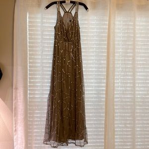 Boohoo size 4 sequin dress